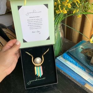 Jewelmint- Setting Sun Necklace